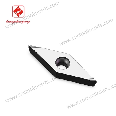 Customizable VBGT110301L-F ，VBGT110301RS ，VCGT160402R-A3  Boring Insert for Hardness Materials in Automotive Aerospace Energy and Medical Applications