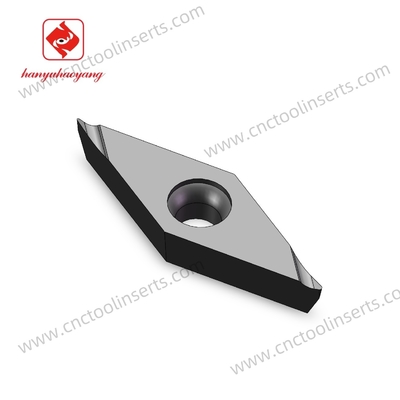 Customizable VBGT110301L-F ，VBGT110301RS ，VCGT160402R-A3  Boring Insert for Hardness Materials in Automotive Aerospace Energy and Medical Applications