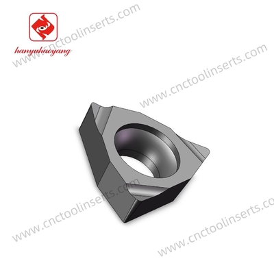 Standard Boring insert, WBGT060102R-F , high-quality CNC insert, made of cemented carbide.