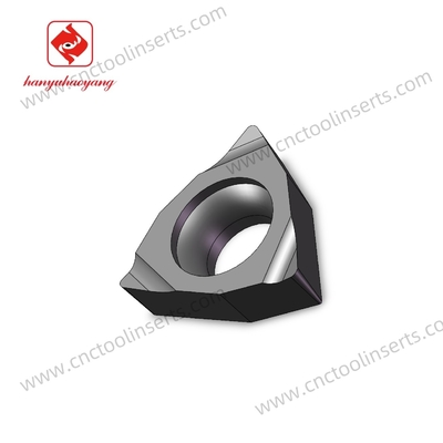 Standard Boring insert, WBGT060102R-F , high-quality CNC insert, made of cemented carbide.