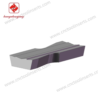 Standard Custom Blade Reaming Inserts HYL220803 High Hardness For Automotive Aerospace And Mold Manufacturing Industries