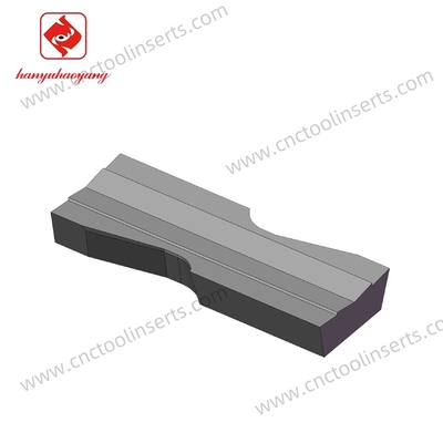 Standard Custom Blade Reaming Inserts HYL220803 High Hardness For Automotive Aerospace And Mold Manufacturing Industries