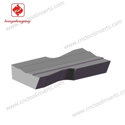 Standard Custom Blade Reaming Inserts HYL220803 High Hardness For Automotive Aerospace And Mold Manufacturing Industries