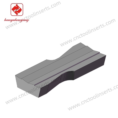 Standard Custom Blade Reaming Inserts HYL220803 High Hardness For Automotive Aerospace And Mold Manufacturing Industries