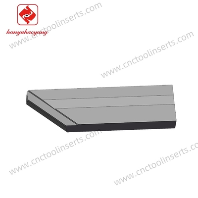 Reaming insert, model HYL160402, high - quality CNC cutting tool, made of cemented carbide, directly sold by the original manufacturer