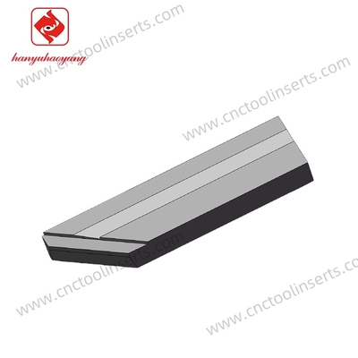 Reaming insert, model HYL160402, high - quality CNC cutting tool, made of cemented carbide, directly sold by the original manufacturer