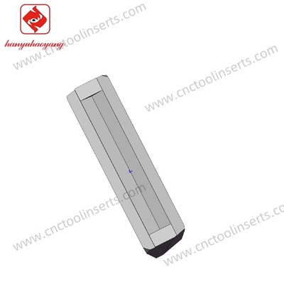 High Hardness Reaming Inserts for Automotive Aerospace and Mold Manufacturing Industries Series 91 HY150315-1