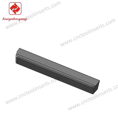 High-hardness reaming inserts, 1.8X10X1.5-89（30685656, LI0556MTT - B1 - 89）, are applicable to the automotive manufacturing, aerospace and mold manufacturing industries.