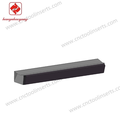 High-hardness reaming inserts, 1.8X10X1.5-89（30685656, LI0556MTT - B1 - 89）, are applicable to the automotive manufacturing, aerospace and mold manufacturing industries.