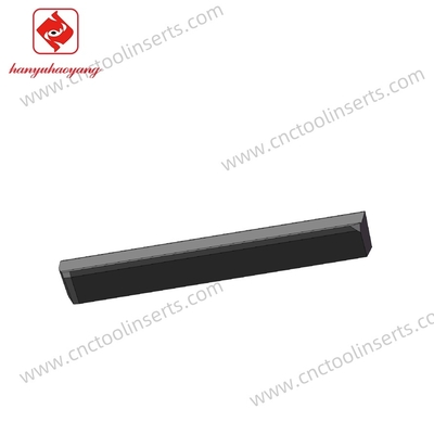 High-hardness reaming inserts, 1.8X10X1.5-89（30685656, LI0556MTT - B1 - 89）, are applicable to the automotive manufacturing, aerospace and mold manufacturing industries.