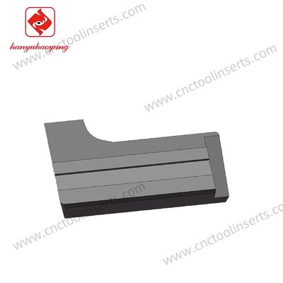CNC Reaming Insert HYL170903R0.4 – PVD JSB208A Coated for Difficult Materials in Automotive and Aerospace Applications