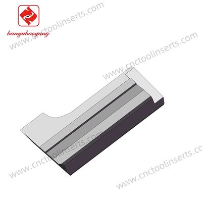 CNC Reaming Insert HYL170903R0.4 – PVD JSB208A Coated for Difficult Materials in Automotive and Aerospace Applications