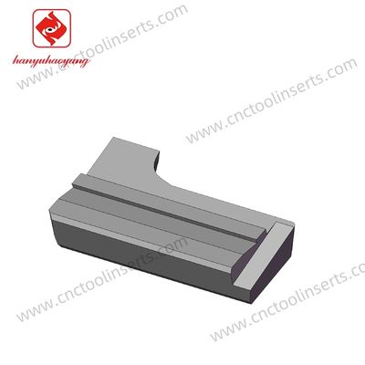 CNC Reaming Insert HYL170903R0.4 – PVD JSB208A Coated for Difficult Materials in Automotive and Aerospace Applications