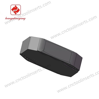 Electrical Engineering Heavy Duty Peeling Blades Cutting Tool Inserts HYLNGF2310S5Y-05D Customised