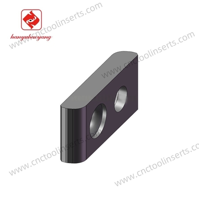 Customizable CNC Machine Blade Heavy Duty Peeling Blades Lightweight N65-1130