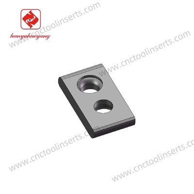 Customizable CNC Machine Blade Heavy Duty Peeling Blades Lightweight N65-1130