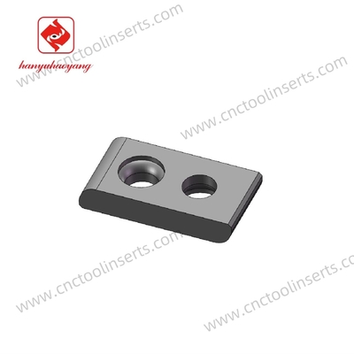 Customizable CNC Machine Blade Heavy Duty Peeling Blades Lightweight N65-1130