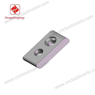Customizable CNC Machine Blade Heavy Duty Peeling Blades Lightweight N65-1130
