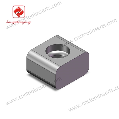 Electrical Engineering CNC Machine Blade Customized Heavy Duty Peeling Blades LNZ404