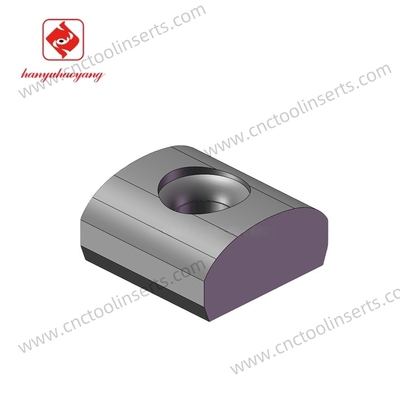 Electronics Carbide Cutter Inserts Heavy Duty Peeling Blades 40(SN15T7) Cable Processing