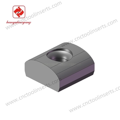 Electronics Carbide Cutter Inserts Heavy Duty Peeling Blades 40(SN15T7) Cable Processing
