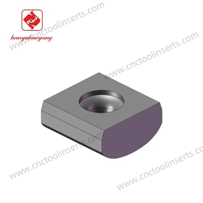 Electronics Carbide Cutter Inserts Heavy Duty Peeling Blades 40(SN15T7) Cable Processing