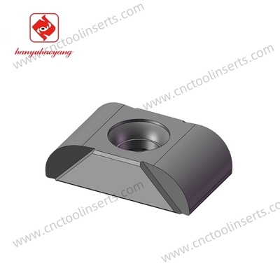 High Hardness Heavy Duty Peeling inserts HY22073015 Lathe Carbide Inserts Antirust