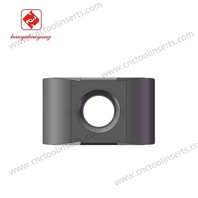High Hardness Heavy Duty Peeling inserts HY22073015 Lathe Carbide Inserts Antirust