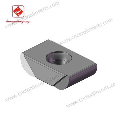High Hardness Heavy Duty Peeling inserts HY22073015 Lathe Carbide Inserts Antirust