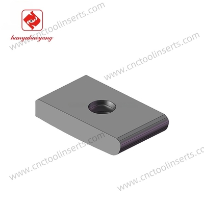 Industrial Custom Carbide Inserts Heavy Duty Peeling Inserts HY9158173-LC630T Electrical Engineering