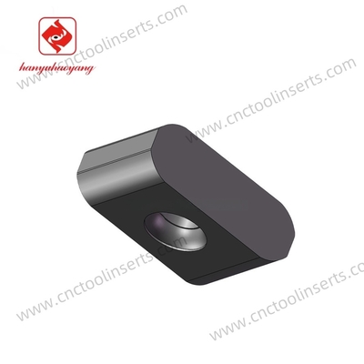 Corrosion Proof Heavy Duty Peeling Inserts CL-241408R5 CNC Machine Blade customize