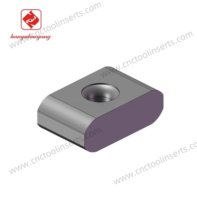 Corrosion Proof Heavy Duty Peeling Inserts CL-241408R5 CNC Machine Blade customize