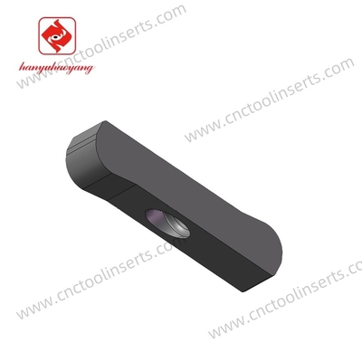 Non Standard Heavy Duty Peeling inserts 7282629-LCP35H-04L High Precision
