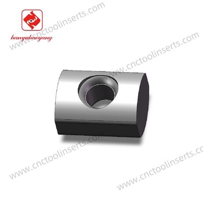 Heavy-Duty Peeling Milling Insert 41 (HYLN1208) – PVD HYB208 Coated, for Difficult Materials (Excl. High-Temp Alloys)