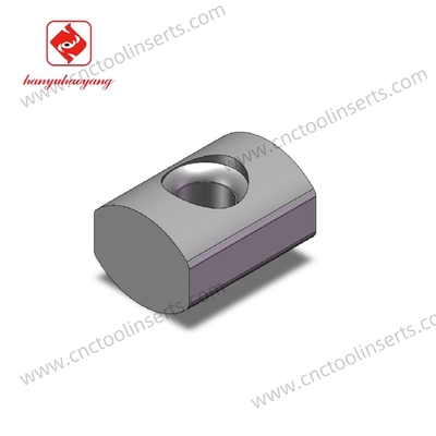 Heavy - duty peeling insert,41(HYLN1208)， high - quality CNC cutting tool, made of cemented carbide, directly sold by the original factory