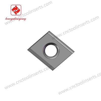 Heavy-Duty Peeling Milling Insert CNMU080508 – PVD HYB208 Coated for Difficult Materials