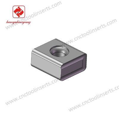 Heavy-Duty Peeling Milling Insert CNMU080508 – PVD HYB208 Coated for Difficult Materials