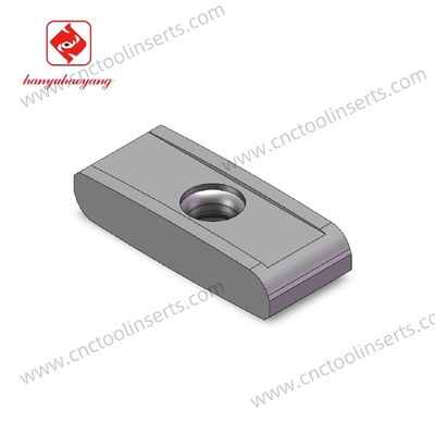 Heavy - duty peeling insert, DCC-M12A22.5Z119-JX-2， high - quality CNC cutting tool, made of cemented carbide, directly sold by the original factory