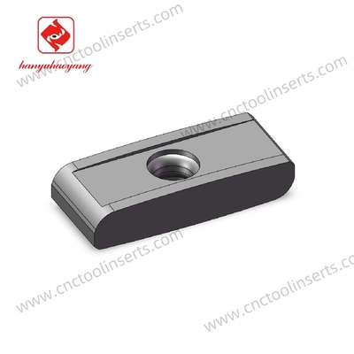 Heavy - duty peeling insert, DCC-M12A22.5Z119-JX-2， high - quality CNC cutting tool, made of cemented carbide, directly sold by the original factory