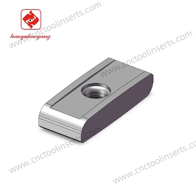 Heavy - duty peeling insert, DCC-M12A22.5Z119-JX-2， high - quality CNC cutting tool, made of cemented carbide, directly sold by the original factory