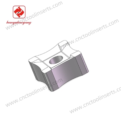 Customization Type Non-Standard Customization SNGX150708 Heavy-Duty Peeling Insert CNC Cutting Tool