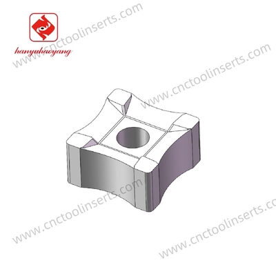 Heavy - duty peeling insert, SNGX150708， high - quality CNC cutting tool, made of cemented carbide, directly sold by the original factory