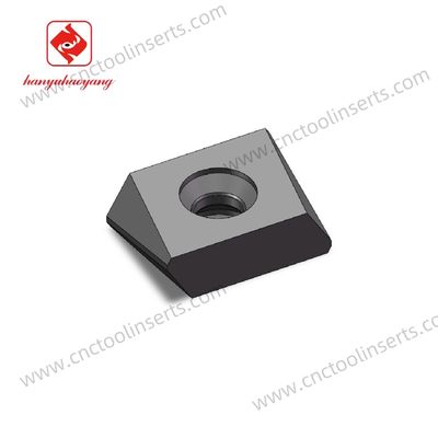 CNC Heavy-duty Peeling Turning Insert, Model LSE434R01, With PVD Coating HYB207, Suitable For Machining All Difficult-to-machine Materials Except High-temperature Alloys