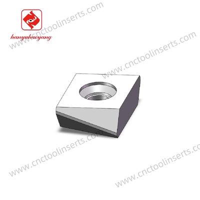 CNC Heavy-duty Peeling Turning Insert, Model LSE434R01, With PVD Coating HYB207, Suitable For Machining All Difficult-to-machine Materials Except High-temperature Alloys