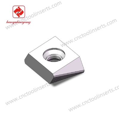 CNC Heavy-duty Peeling Turning Insert, Model LSE434R01, With PVD Coating HYB207, Suitable For Machining All Difficult-to-machine Materials Except High-temperature Alloys