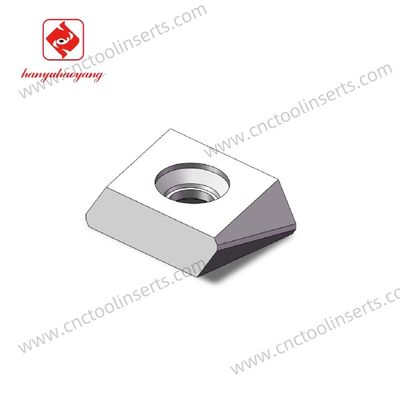 CNC Heavy-duty Peeling Turning Insert, Model LSE434R01, With PVD Coating HYB207, Suitable For Machining All Difficult-to-machine Materials Except High-temperature Alloys