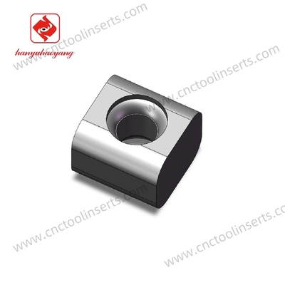 Heavy - duty peeling insert, LN12120 Q300， high - quality CNC cutting tool, made of cemented carbide, directly sold by the original factory
