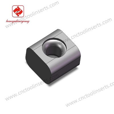 Heavy - duty peeling insert, LN12120 Q300， high - quality CNC cutting tool, made of cemented carbide, directly sold by the original factory