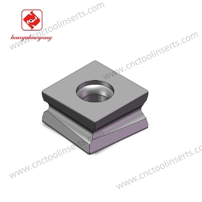 Heavy - duty peeling insert, HY200226 ， high - quality CNC cutting tool, made of cemented carbide, directly sold by the original factory
