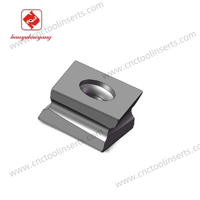 Heavy - duty peeling insert, HY200226 ， high - quality CNC cutting tool, made of cemented carbide, directly sold by the original factory